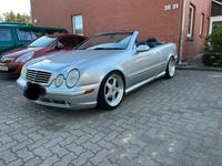 Mercedes Clk 430 Cabrio Kreis Pinneberg - Elmshorn Vorschau