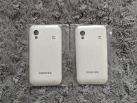 NEU Samsung Galaxy Ace Case Cover Ersatz Akku Deckel Bayern - Bayreuth Vorschau