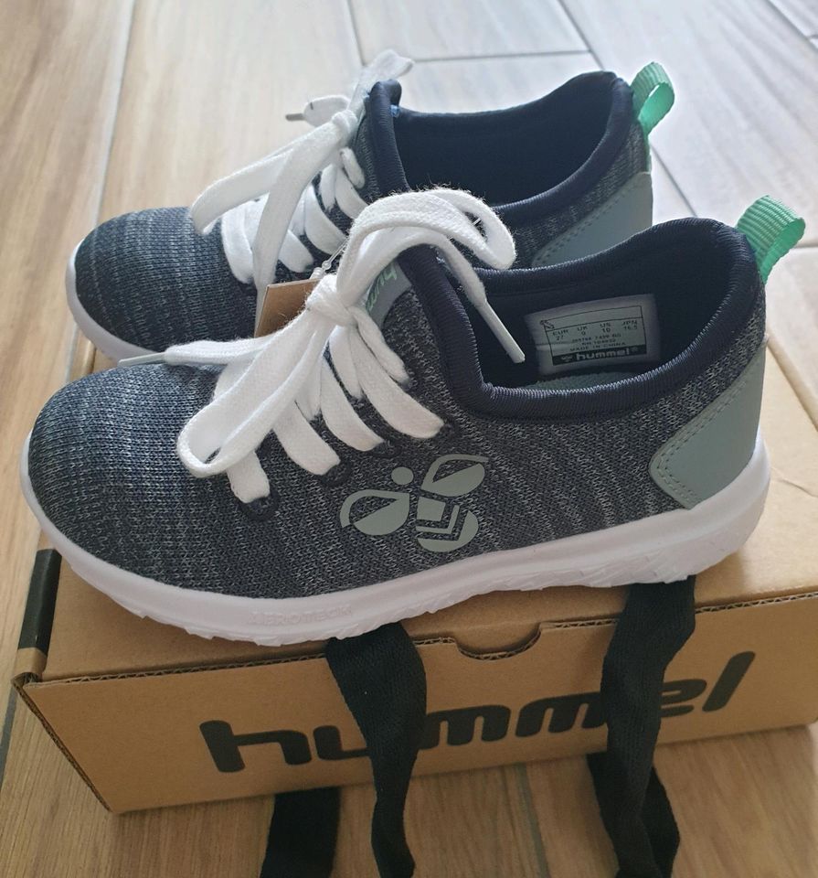 Sneaker von Hummel, Gr. 27 NEU in Gaggenau