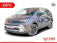 Opel Crossland 1.2Turbo Aut. LED Kamera Winter Alu Sachsen - Chemnitz Vorschau