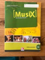 MusixX Das Kursbuch Musik 1  ISBN 9783862270613 Rheinland-Pfalz - Mainz Vorschau