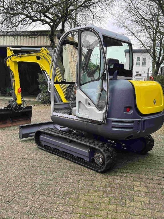 Neuson Minibagger 3503 RDV – Fabr. -Nr.: AE01236, Baujahr 2006 in Essen