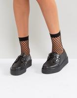 Tommy Hilfiger Gigi Hadid Schuhe Creeper 36 neu schwarz goth Bayern - Gerbrunn Vorschau