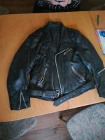 Lederjacke Leder  Jacke  motorradjacke Niedersachsen - Horneburg Vorschau