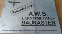 AWS Leichtmetall Baukasten 1930/1940 Schleswig-Holstein - Schwedeneck Vorschau