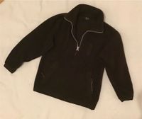 Jack Wolfskin Fleecejacke, schwarz, PS Fleecepulli braun Gr. 152 Niedersachsen - Rastede Vorschau