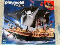 Playmobil Piratenkampfschiff 6678 Frankfurt am Main - Seckbach Vorschau