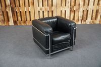 Cassina Le Corbussier LC2 Sessel Frankfurt am Main - Griesheim Vorschau