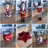 ❣Weihnachtsfiguren Weihnachtsdeko❣ Hessen - Limeshain Vorschau