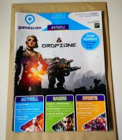 Gamescom heft Magazin 2016 games merch sammeln Baden-Württemberg - Mannheim Vorschau