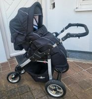 Kinderwagen Bergsteiger Capri Komplettpaket Baden-Württemberg - Ellwangen (Jagst) Vorschau