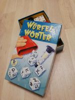 Spiel Würfelwörter ab 8 Jahre Nordrhein-Westfalen - Witten Vorschau