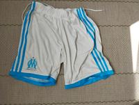 Adidas Sporthose Hose Olympique Marseille blau weis Größe M Baden-Württemberg - Bad Friedrichshall Vorschau