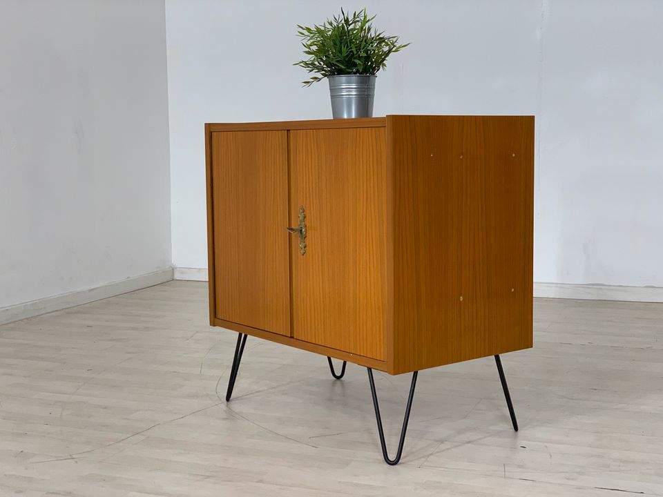 MID CENTURY KOMMODE SIDEBOARD SCHRANK VINTAGE in Berlin