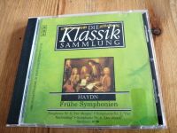 CD Die Klassik Sammlung Haydn, Frühe Symphonien Hessen - Bad Soden-Salmünster Vorschau