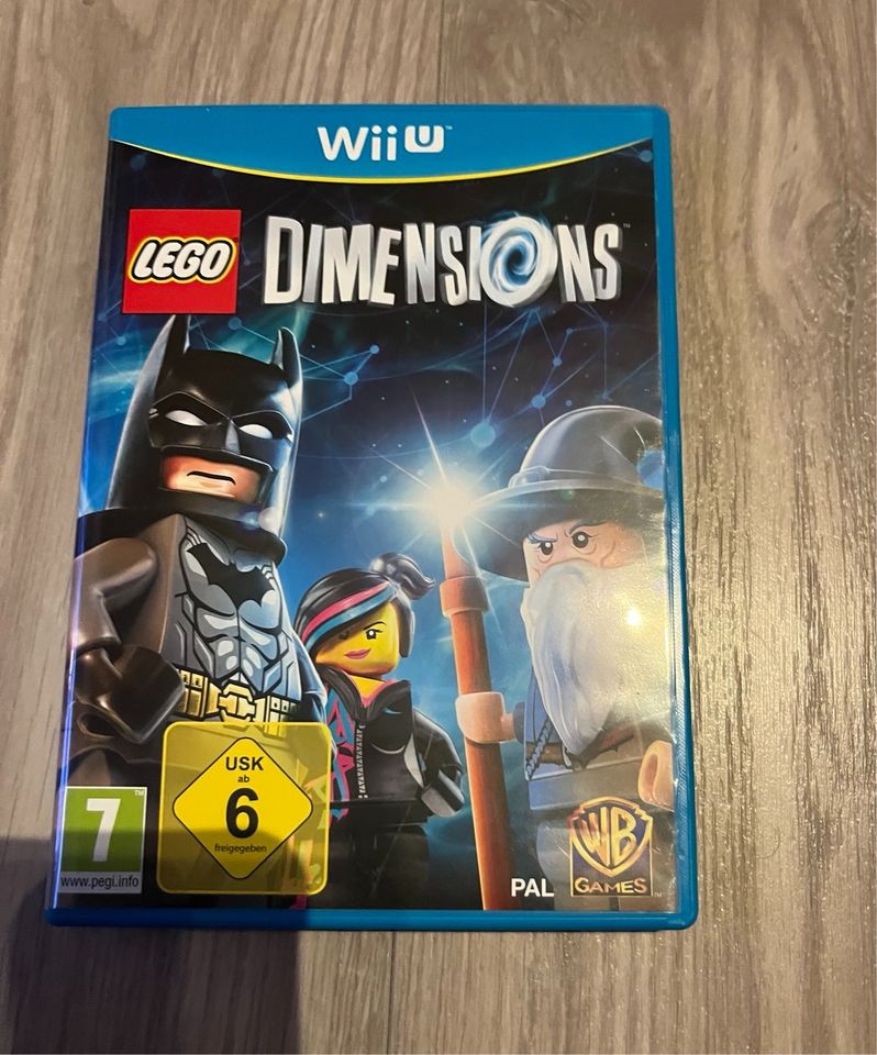 Lego Dimensions in Raisdorf