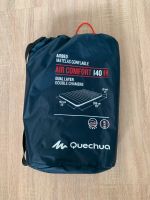 Luftmatratze 140 cm, Quechua Air Comfort mit Luftpumpe Baden-Württemberg - Wiesloch Vorschau