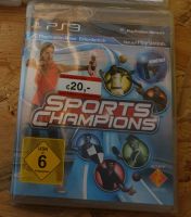 PS3 Playstation 3 Spiel Sports Champions Sachsen - Chemnitz Vorschau