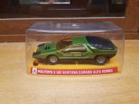 Politoys S 592 Bertone Carabo Alfa Romeo Modellauto Baden-Württemberg - Langenargen Vorschau