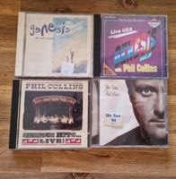 4 x CD Phil Collins + Genesis Rheinland-Pfalz - Mommenheim Vorschau