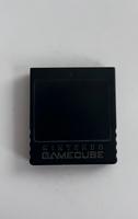 Nintendo Gamecube Memory Card Schwarz Nordrhein-Westfalen - Remscheid Vorschau