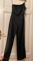 Schwarz-blauschimmernder Jumpsuit Leipzig - Eutritzsch Vorschau