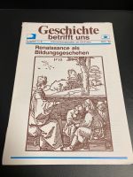 Geschichte betrifft uns Zeitschrift Renaissance als Bildu Nordrhein-Westfalen - Krefeld Vorschau