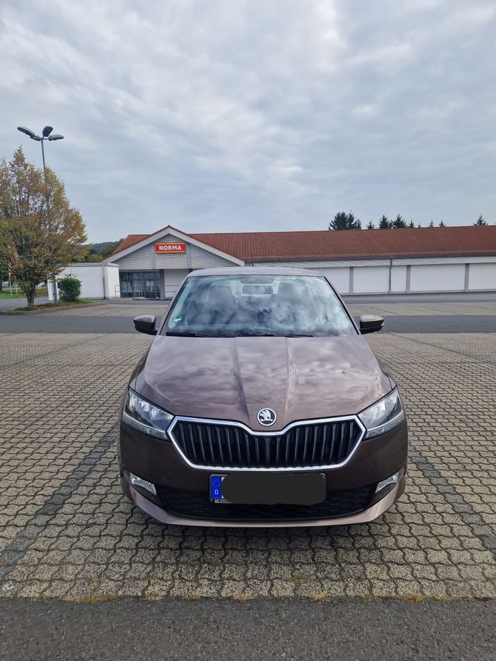 Škoda Fabia 1.0 MPI COOL PLUS in Gelnhausen