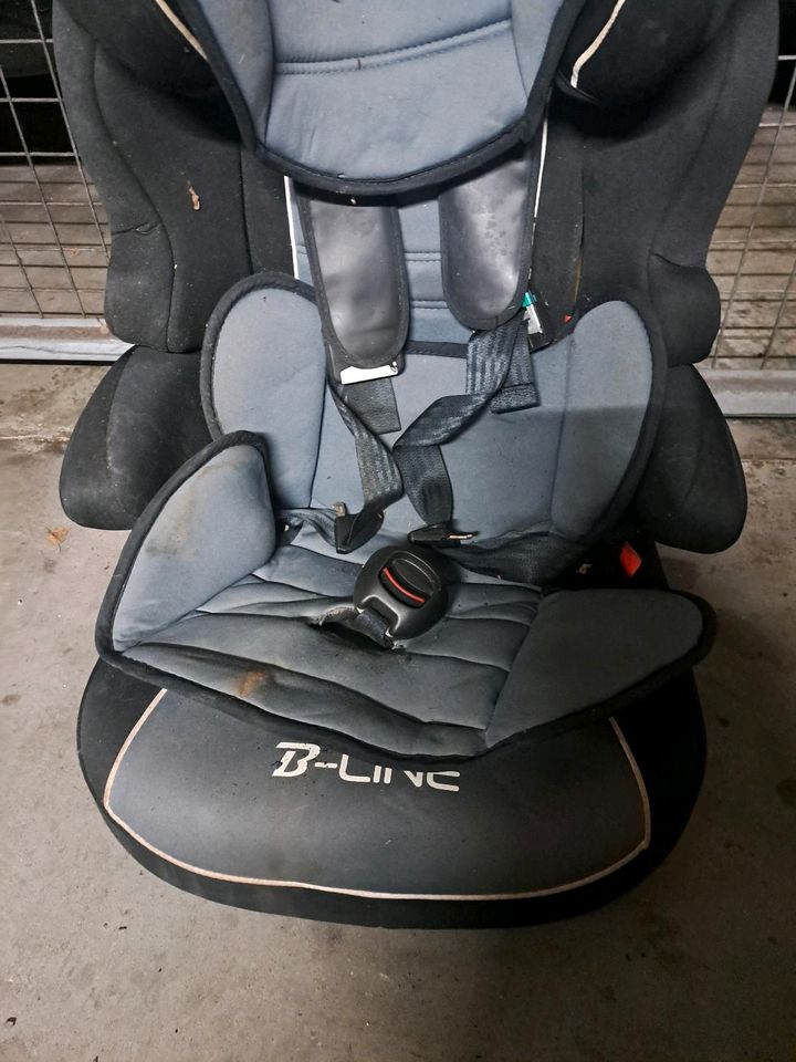 Auto Kindersitz in München