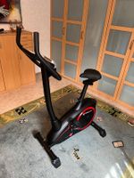 Fahrrad-Heimtrainer, Ergometer, Christopeit AL 2 Black Edition Saarland - Heusweiler Vorschau