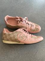 Gucci- Damenschuh Gr.39, rosa-beige ,gut erhalten Pankow - Weissensee Vorschau