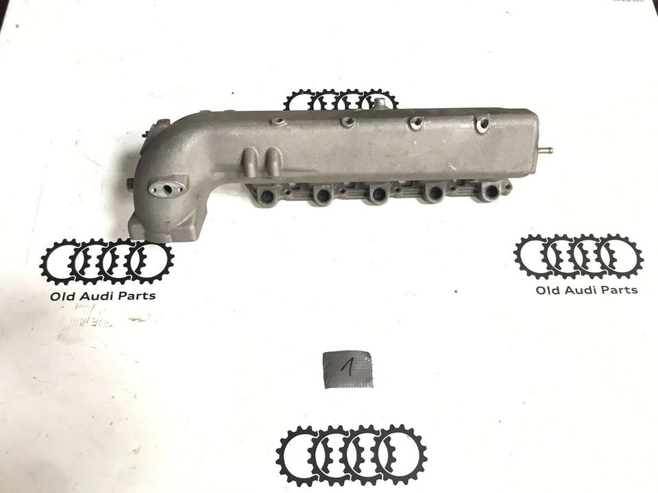 Ansaugrbrücke Ansaugkrümmer Audi S2 ABY 2.2 20v turbo SMS Prototy in Bredstedt