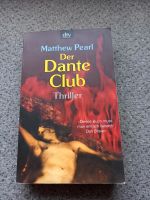 Pearl, der Dante Club, Thriller Köln - Köln Merheim Vorschau