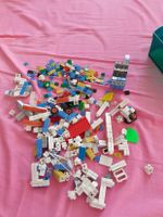verkaufe Reste von Lego? aus 80. Jahren, Hubschrauber, Bausteine, Kr. Passau - Passau Vorschau