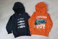 Pullover/ Hoody 98/104 + 104 Dresden - Weixdorf Vorschau