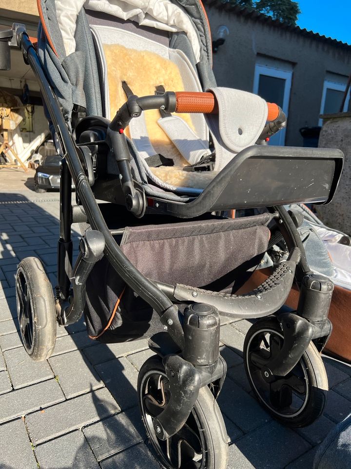 Kinderwagen Modena Coletto 2in1 in Ebersbach bei Großenhain