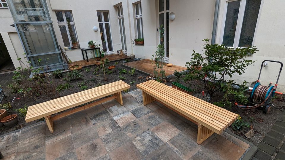 Terrassenbau⭐️Terrasse⭐️Holzterrasse⭐️Terrassendielen in Berlin