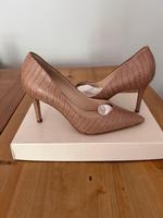 Pumps, beige, Gr 37, Fa Högl, neu Nürnberg (Mittelfr) - Oststadt Vorschau