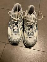 Nike - Herren Laufschuh - Air Perseus - weiß/silber EU44 Baden-Württemberg - Urbach Vorschau