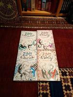 "Zimt & zurück"; Jugendbücher Saarland - Homburg Vorschau