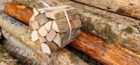 Mini Holzbündel  , Nadel oder Hartholz,Buche/Esche 26 bzw.35 dm³ Baden-Württemberg - Gengenbach Vorschau