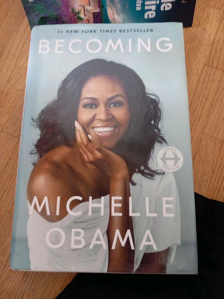 Becoming - Michelle Obama in Centrum