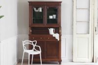 ANTIK 1900 Vitrinenschrank Buffet Schrank F.A.001.002.000.85 Nordrhein-Westfalen - Radevormwald Vorschau