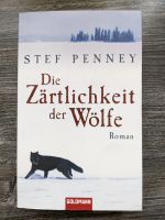 Stef Penney DIE ZÄRTLICHKEIT DER WÖLFE TB Krimi Kanada Wildnis Baden-Württemberg - Ettlingen Vorschau