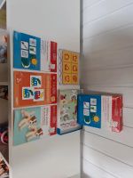 LÜK Starterset mit 3 Heften Montessori Lernspielzeug ab 2 Jahren Sachsen - Schildau Vorschau