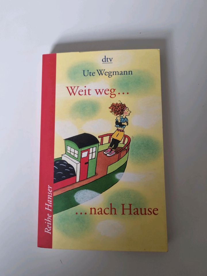 Weit weg ... nach Hause von Wegmann, Ute | Buch | Zustand gut in Solingen