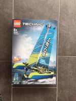 Lego Technic 42105 Catamaran Boot Schiff Baden-Württemberg - Essingen Vorschau