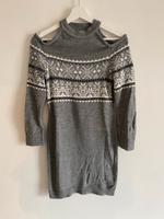 Strickkleid, Winterkleid, Schulterfrei Hessen - Birkenau Vorschau