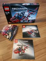 LEGO Technic 8068 ♥️ Rettungshubschrauber Hessen - Selters Vorschau