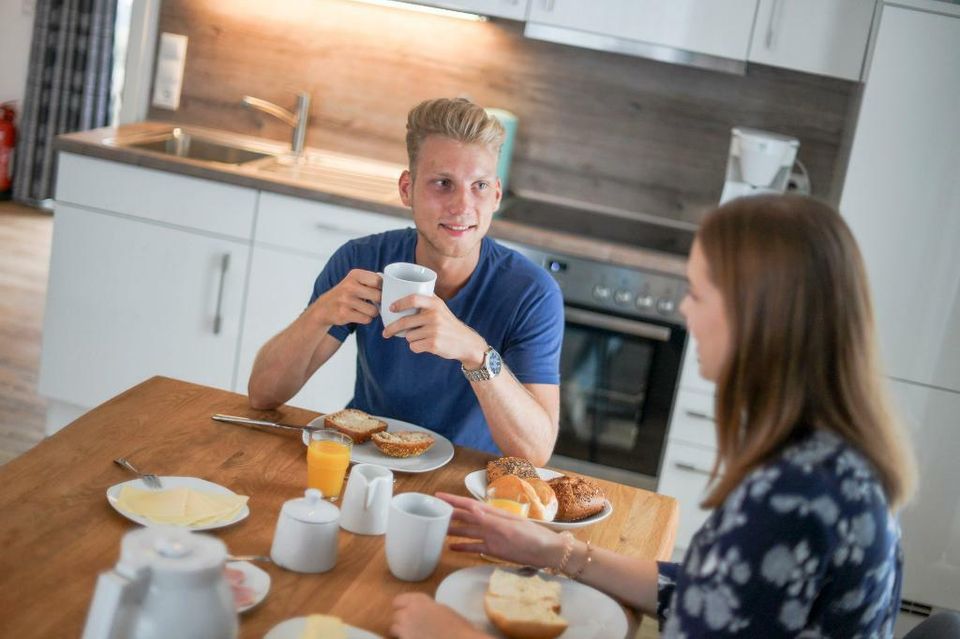 Moderne FeWo Gut Tossens – 7 Nächte Nordseeurlaub in Butjadingen